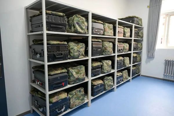 西安航空职业技术学院军士学院新营区启用 投千万锻造高素质军事人才“摇篮””