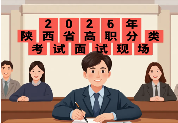决胜三月，圆梦单招｜2026年陕西省高职分类考试考前终极攻略来啦