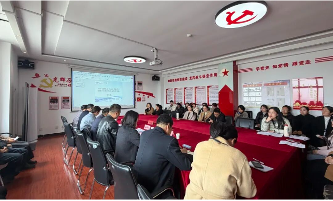 西安海棠职业学院2026年省级教改课题立项答辩会议顺利召开