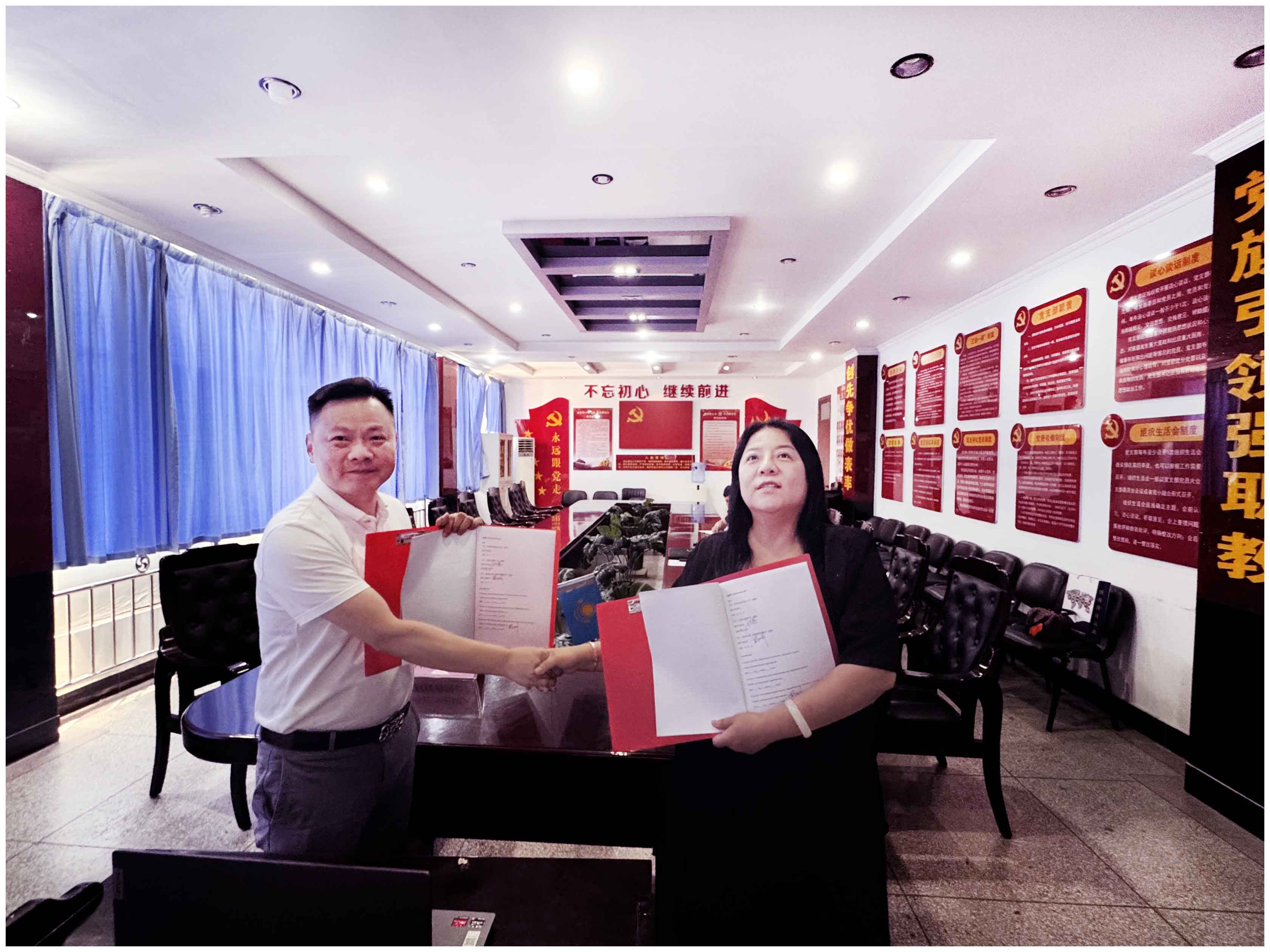 打通跨境职教育人通道 服务一带一路人才培养 三原职业教育中心与哈萨克斯坦高校达成校际合作